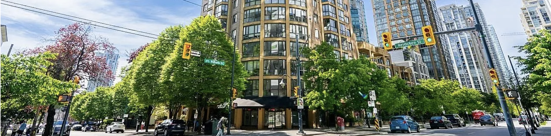 488 Helmcken Street